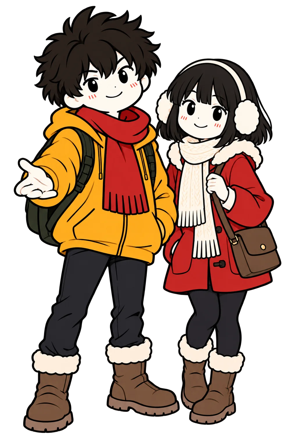 HOP and YUKI