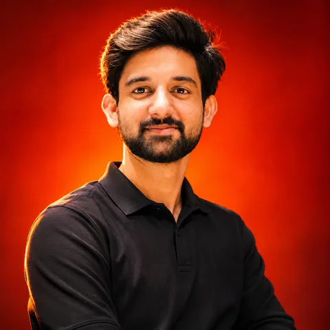 Shoaib Jan, creator of ScarfHop